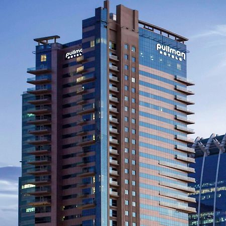 Pullman Dubai Jumeirah Lakes Towers Ngoại thất bức ảnh Pullman Hotel, G60
