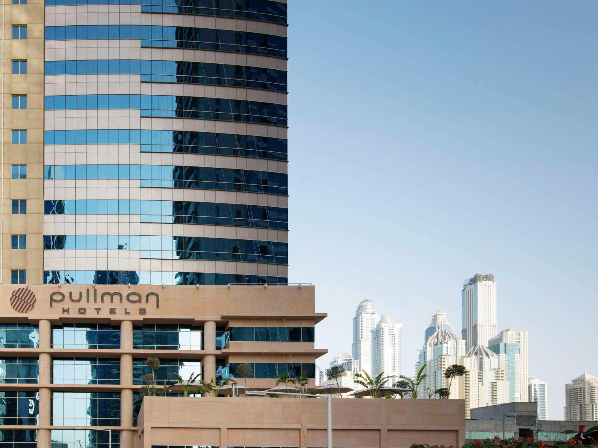 Pullman Dubai Jumeirah Lakes Towers Ngoại thất bức ảnh