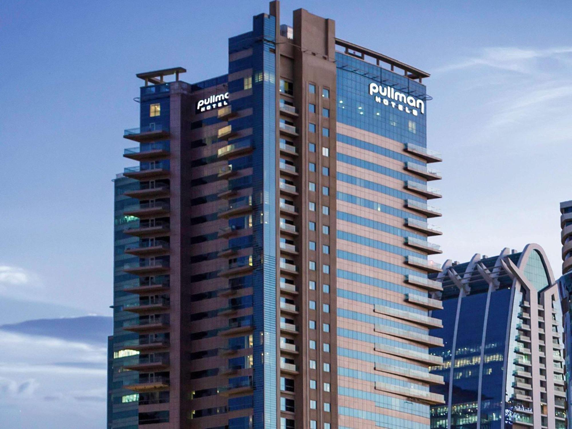 Pullman Dubai Jumeirah Lakes Towers Ngoại thất bức ảnh Pullman Hotel, Colombo